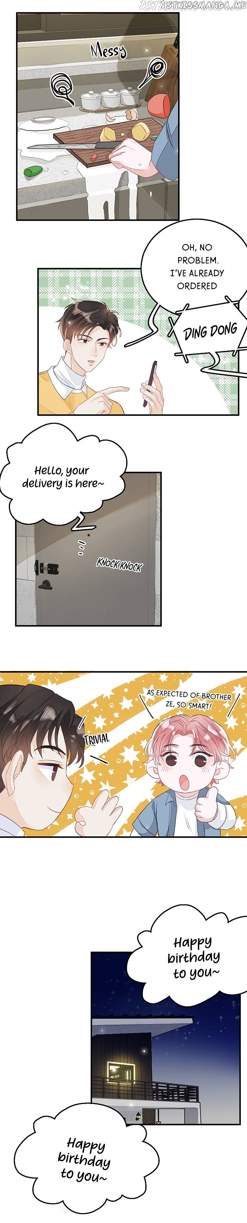 My 4 Backup Dancers and I chapter 51 - page 3