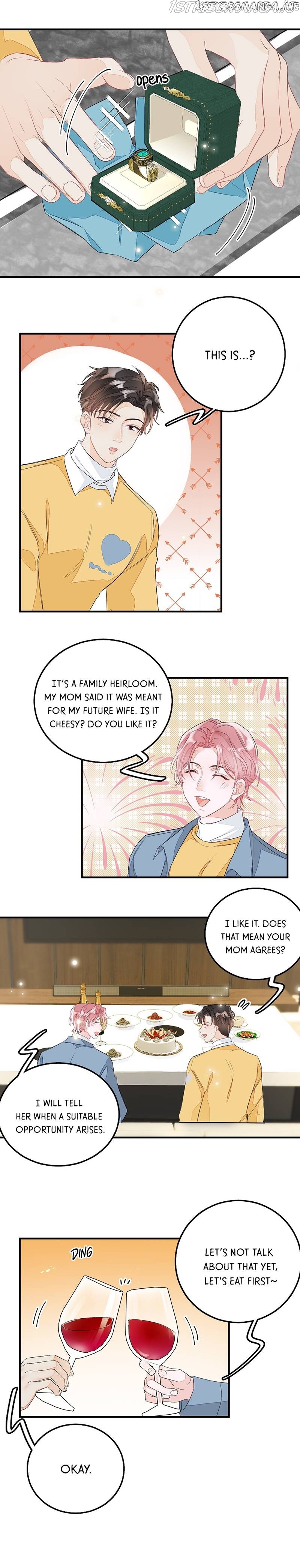 My 4 Backup Dancers and I chapter 51 - page 6