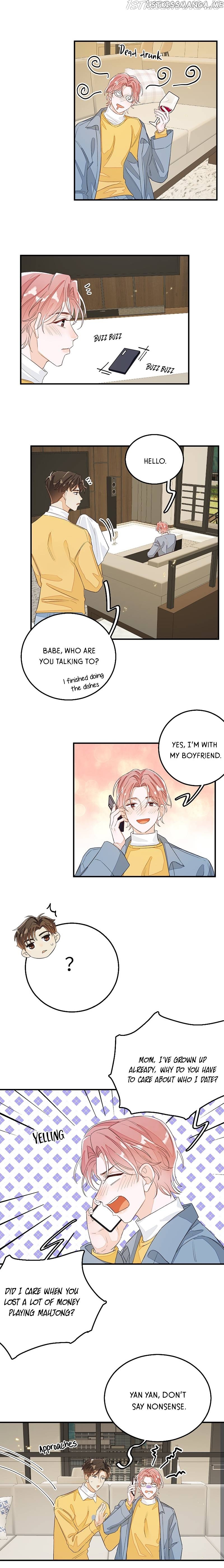 My 4 Backup Dancers and I chapter 51 - page 7