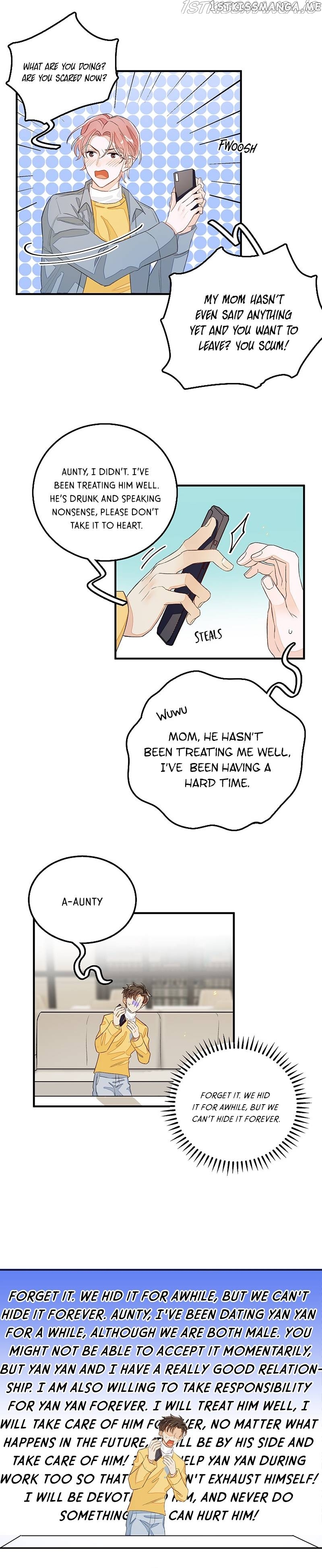 My 4 Backup Dancers and I chapter 51 - page 8