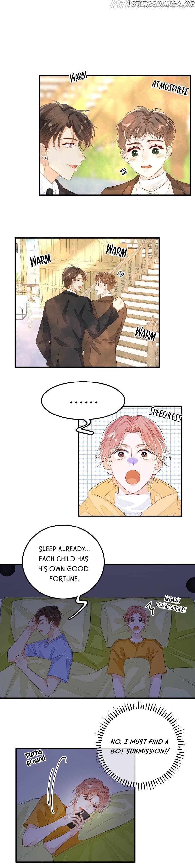 My 4 Backup Dancers and I chapter 50 - page 10