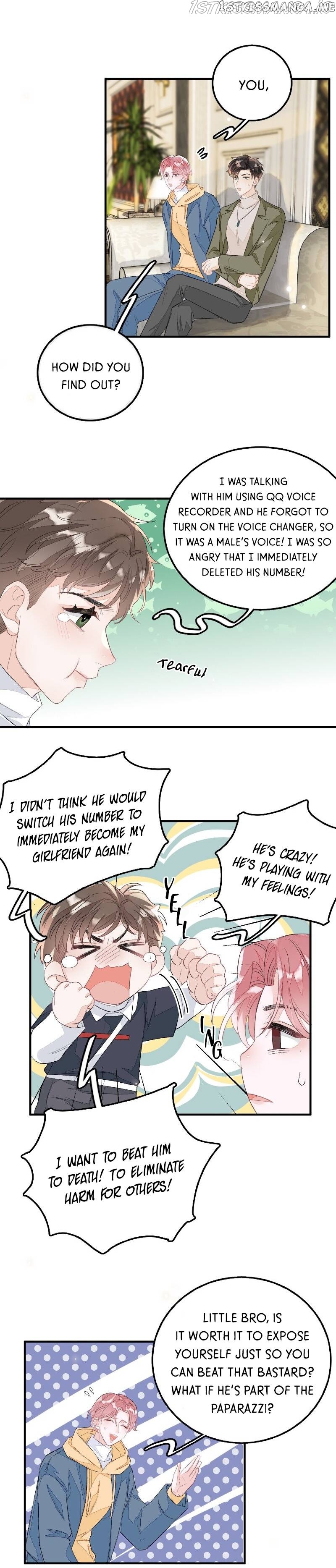 My 4 Backup Dancers and I chapter 50 - page 3