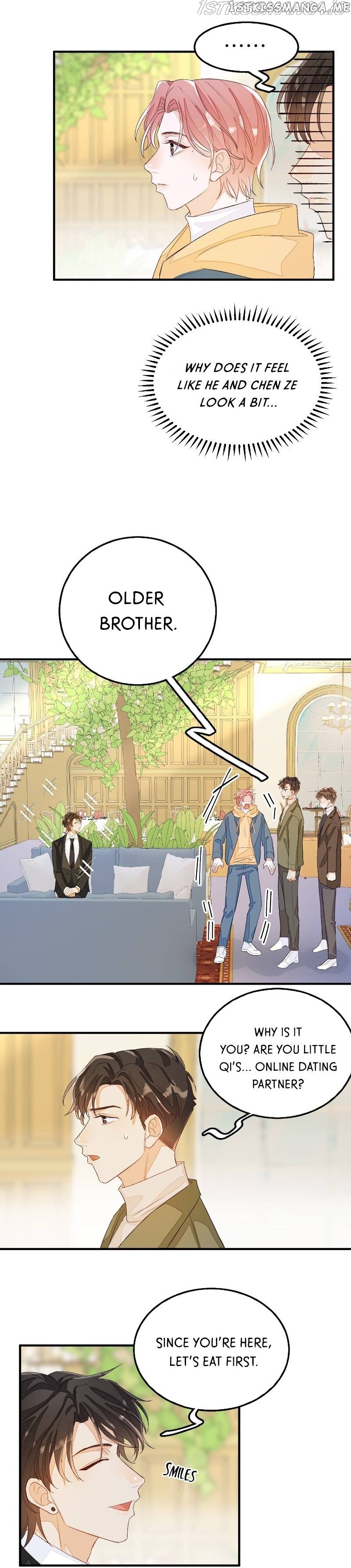 My 4 Backup Dancers and I chapter 50 - page 8