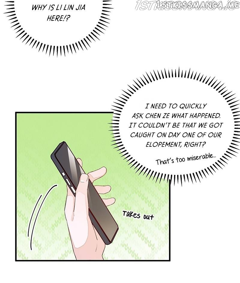 My 4 Backup Dancers and I chapter 49 - page 19
