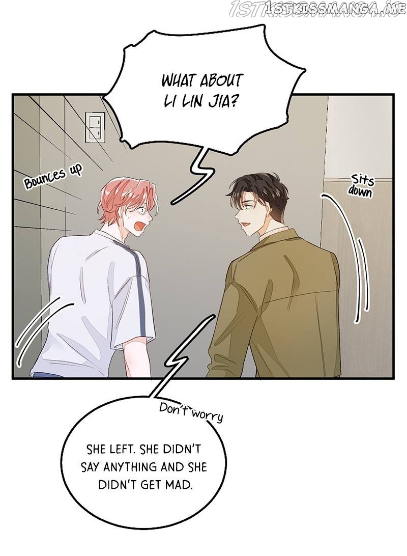 My 4 Backup Dancers and I chapter 49 - page 27