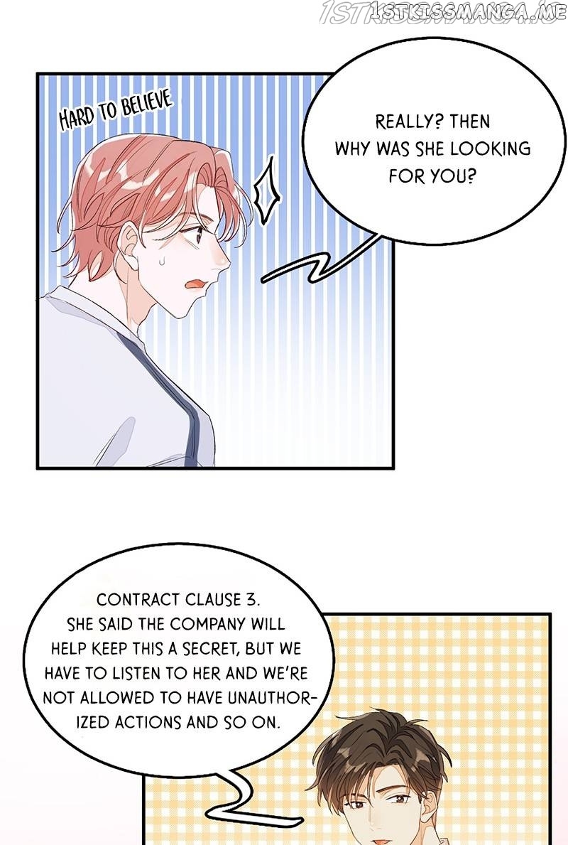 My 4 Backup Dancers and I chapter 49 - page 28