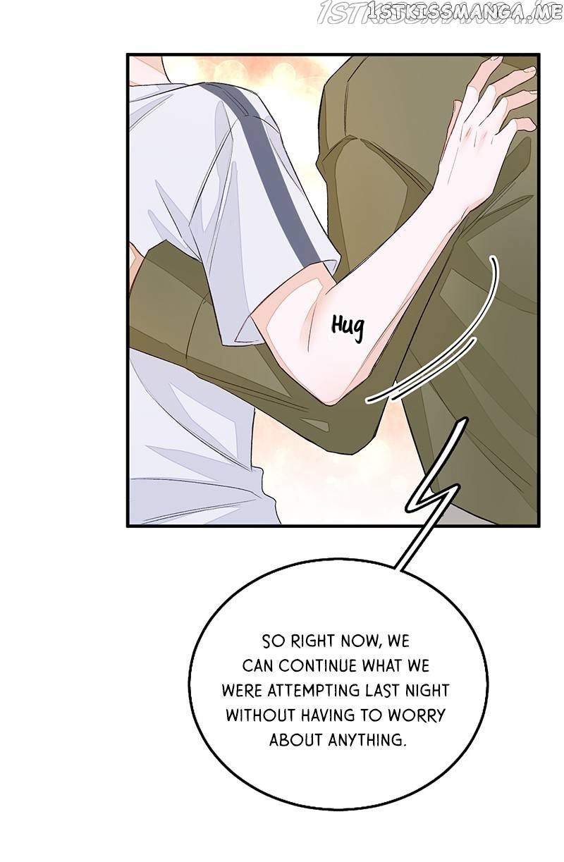 My 4 Backup Dancers and I chapter 49 - page 31