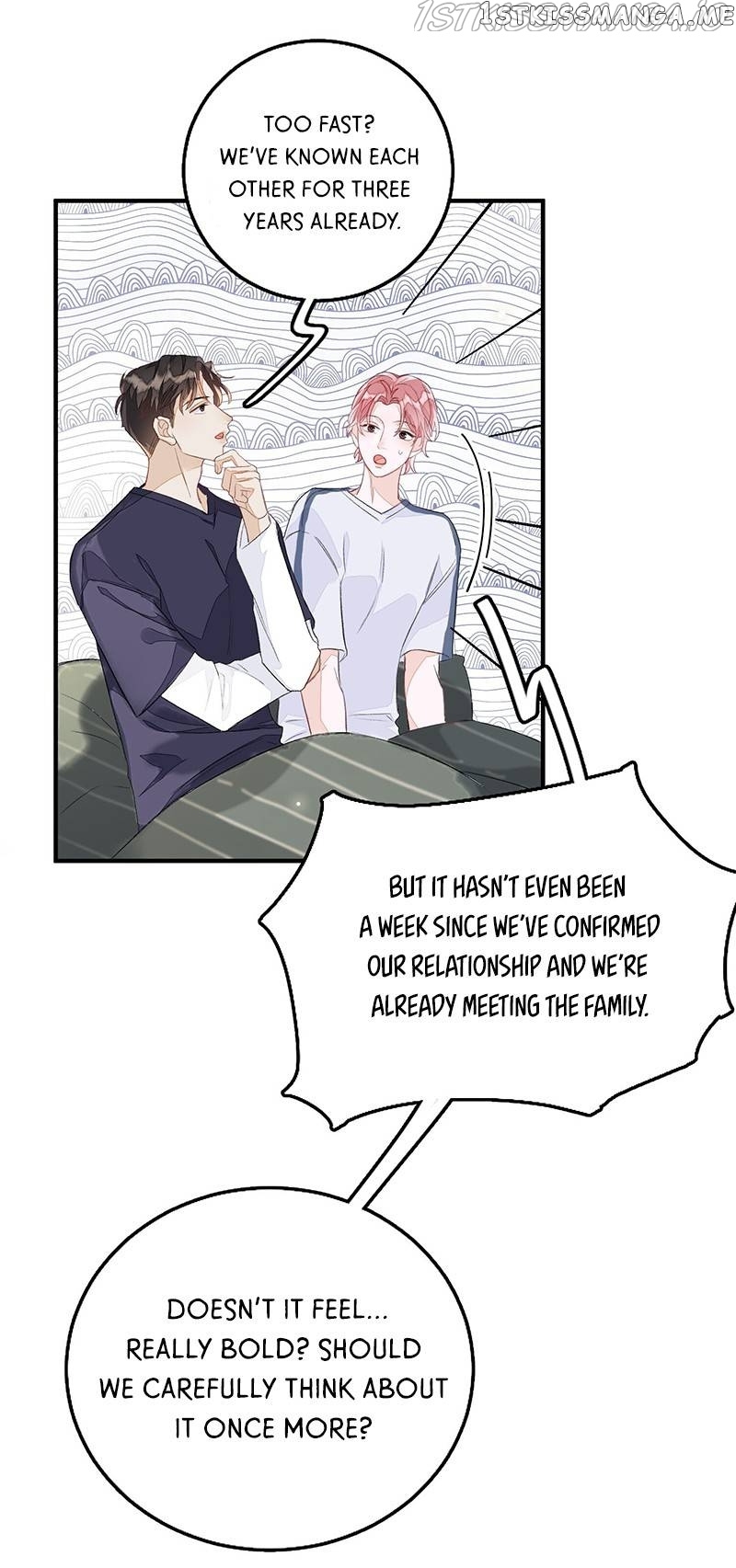 My 4 Backup Dancers and I chapter 49 - page 6