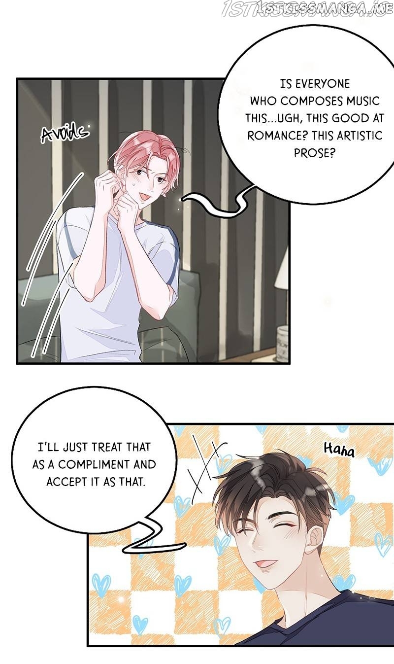 My 4 Backup Dancers and I chapter 49 - page 9