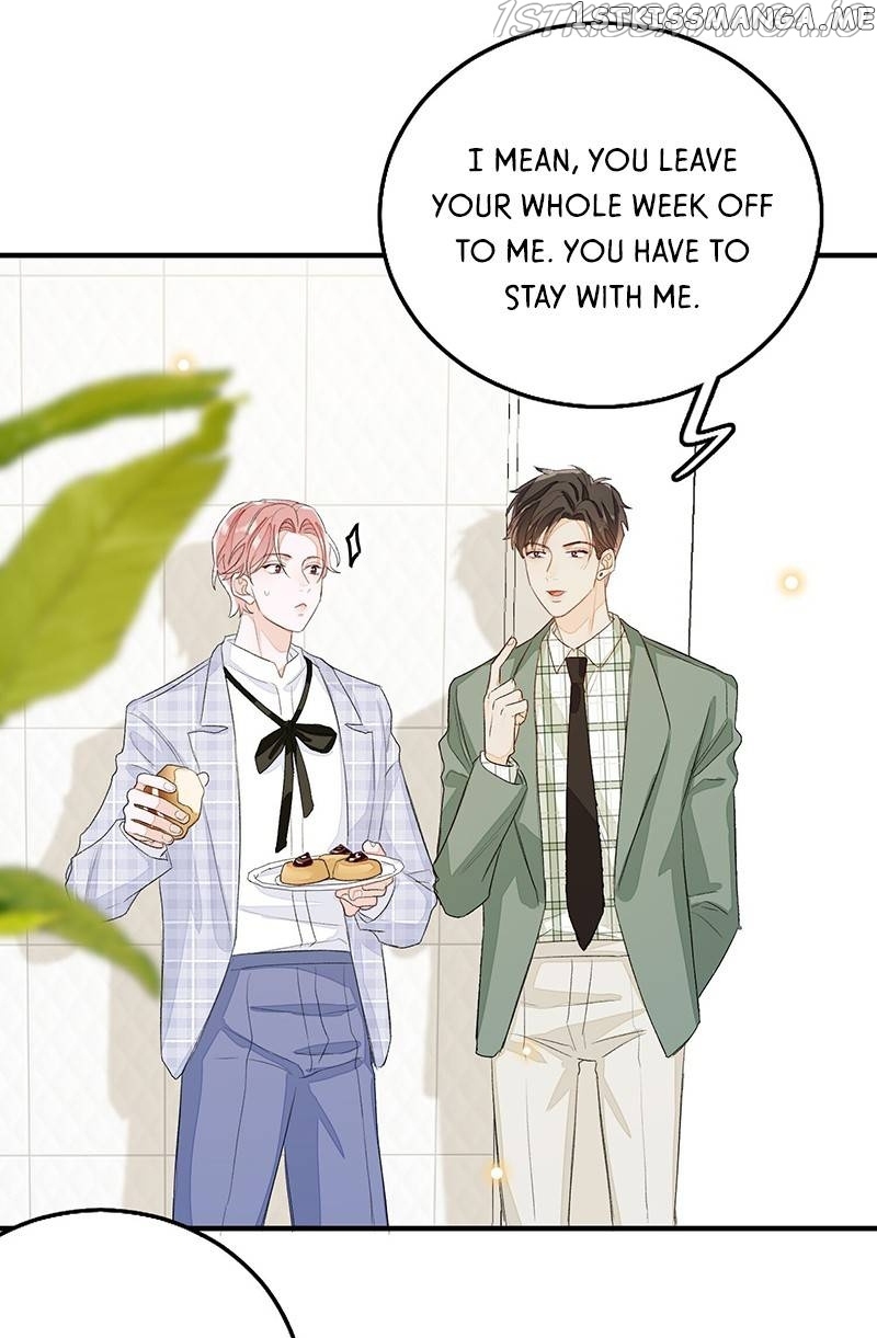 My 4 Backup Dancers and I chapter 47 - page 21