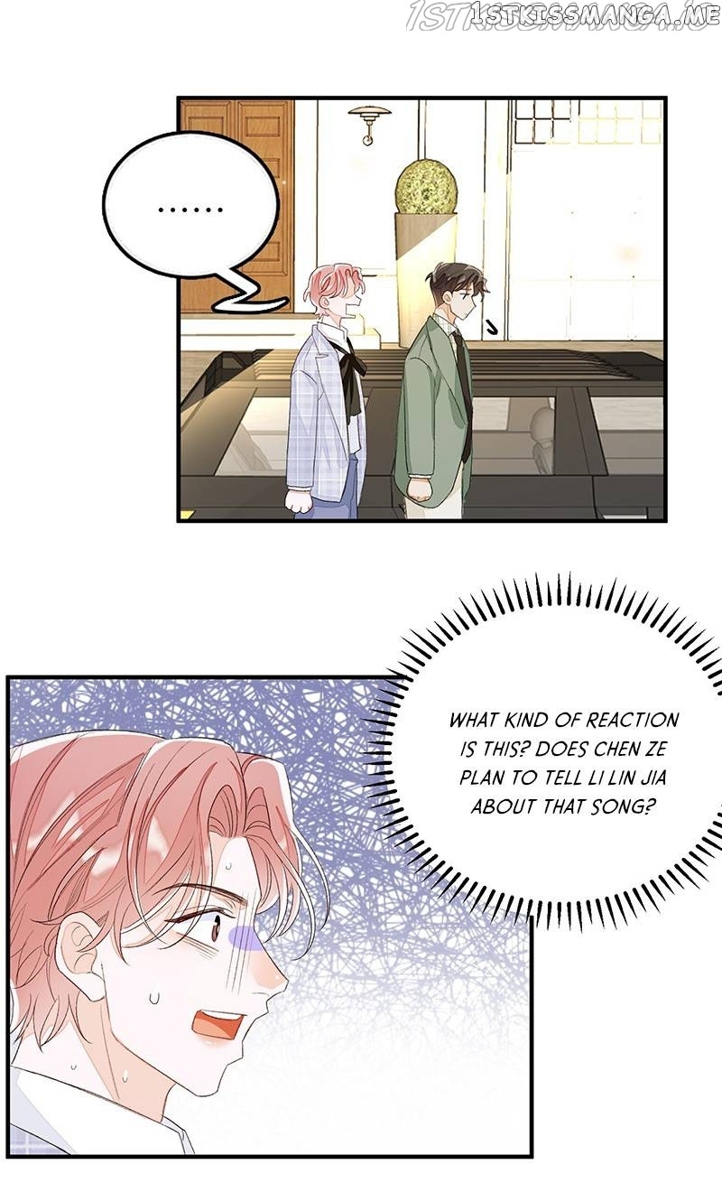 My 4 Backup Dancers and I chapter 47 - page 28