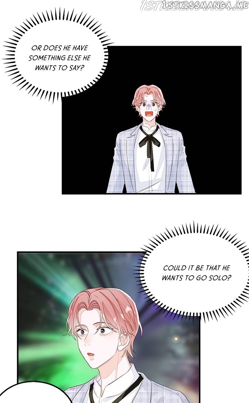 My 4 Backup Dancers and I chapter 47 - page 29