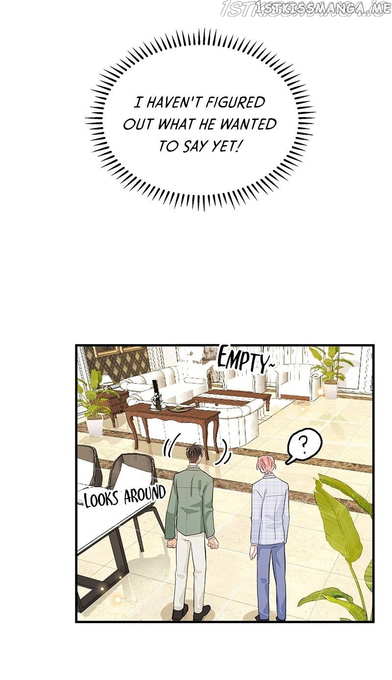 My 4 Backup Dancers and I chapter 47 - page 31