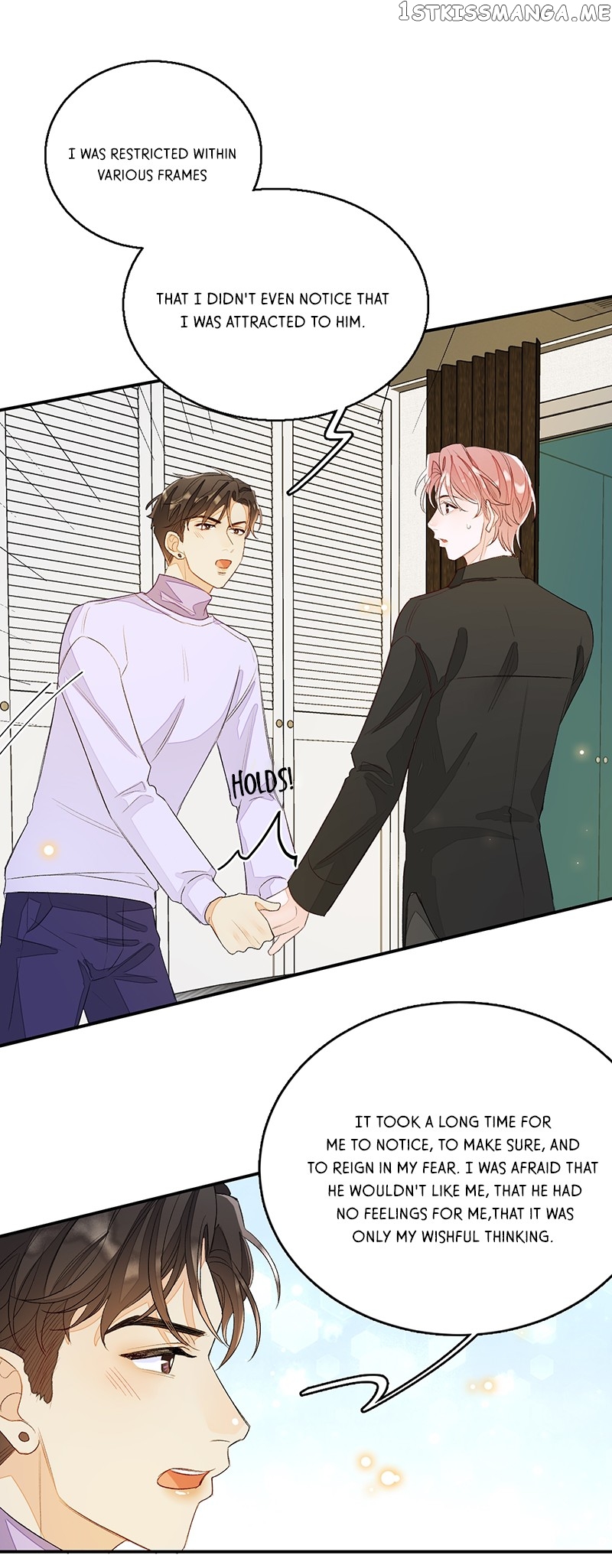 My 4 Backup Dancers and I chapter 43.2 - page 10