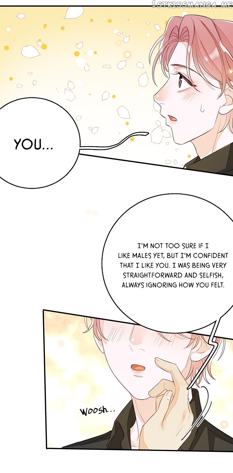 My 4 Backup Dancers and I chapter 43.2 - page 11