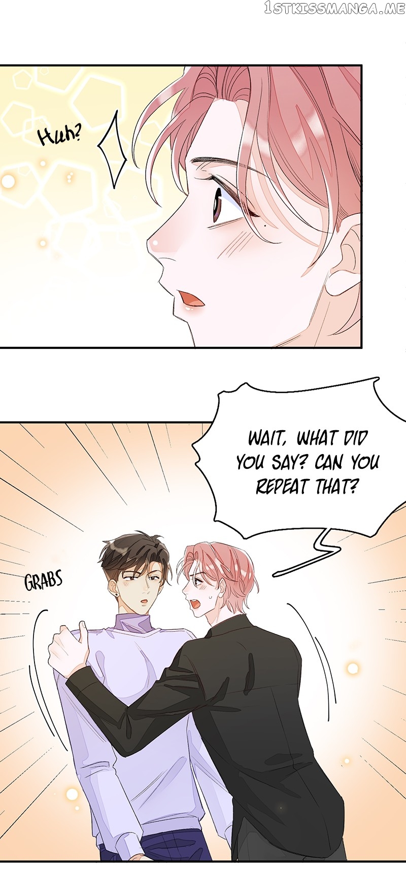 My 4 Backup Dancers and I chapter 43.2 - page 14