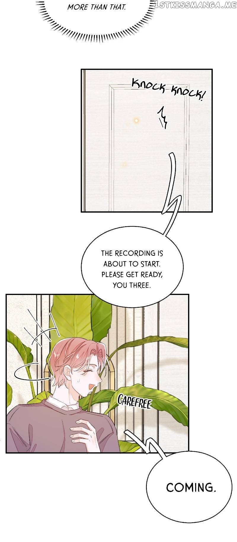 My 4 Backup Dancers and I chapter 42 - page 12