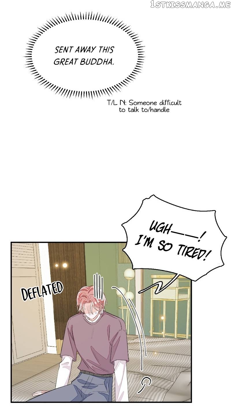 My 4 Backup Dancers and I chapter 42 - page 18
