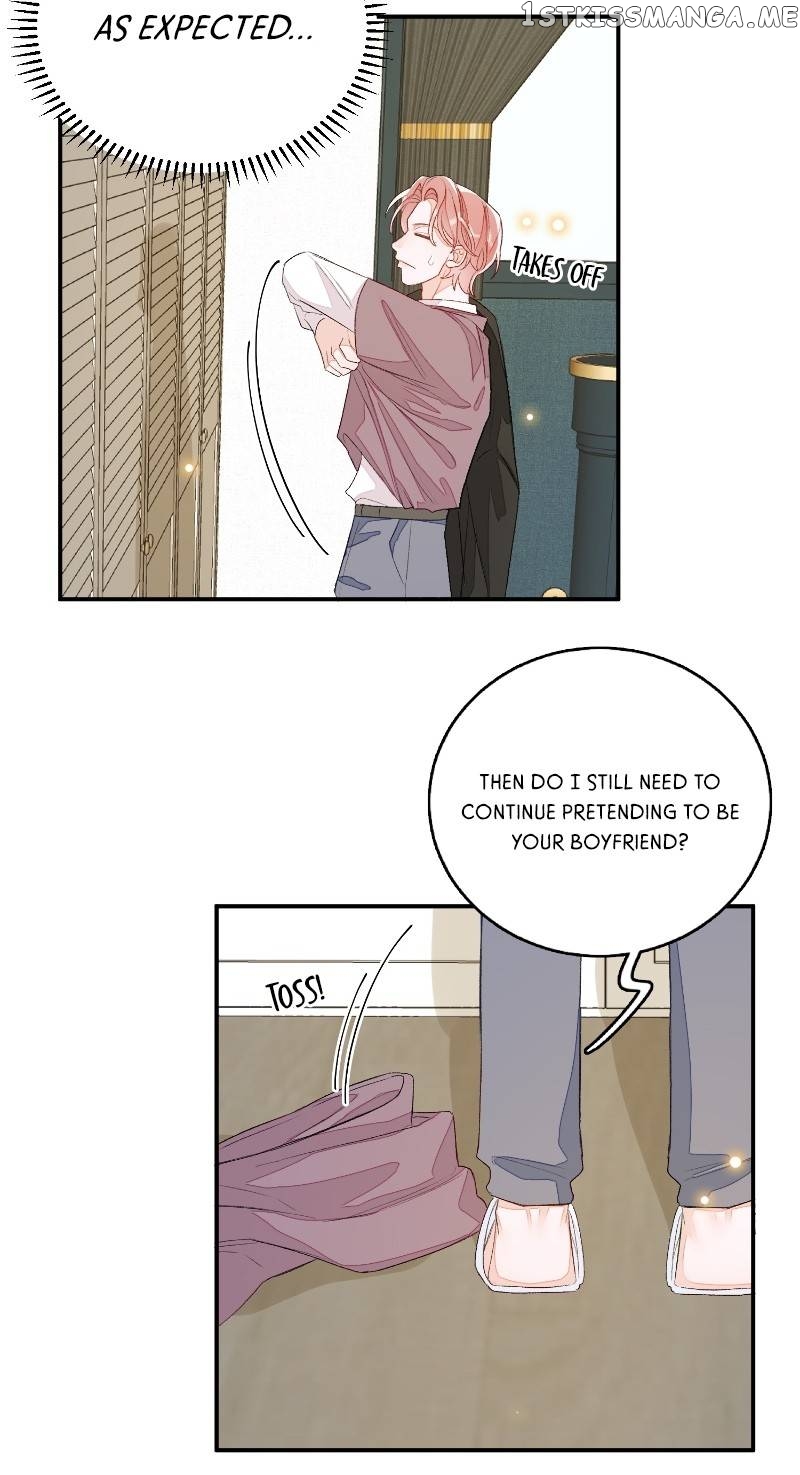 My 4 Backup Dancers and I chapter 42 - page 25