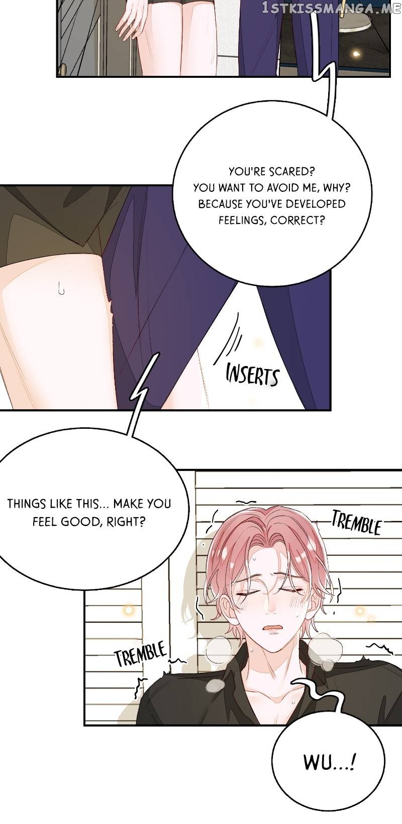 My 4 Backup Dancers and I chapter 42 - page 32