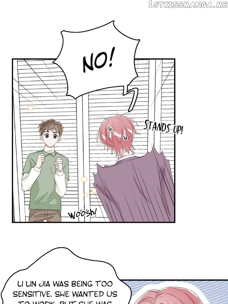 My 4 Backup Dancers and I chapter 42 - page 5