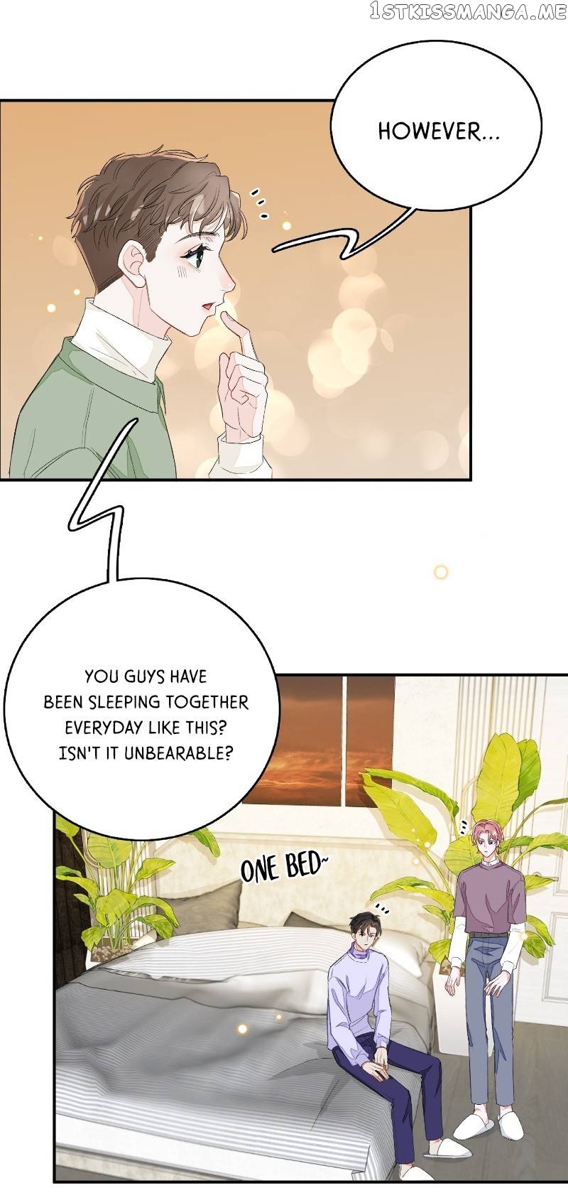 My 4 Backup Dancers and I chapter 42 - page 9