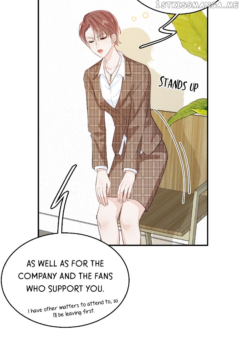 My 4 Backup Dancers and I chapter 41.2 - page 16