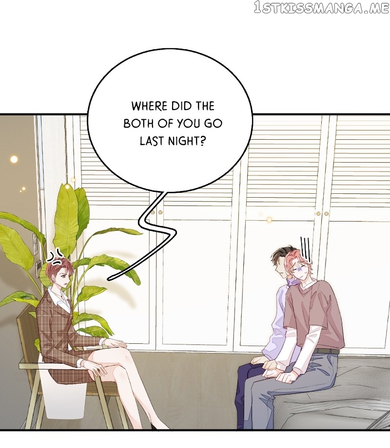 My 4 Backup Dancers and I chapter 41.2 - page 3