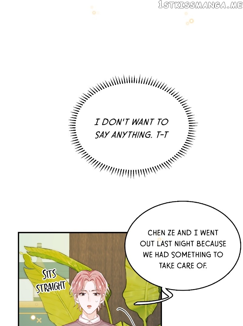 My 4 Backup Dancers and I chapter 41.2 - page 5