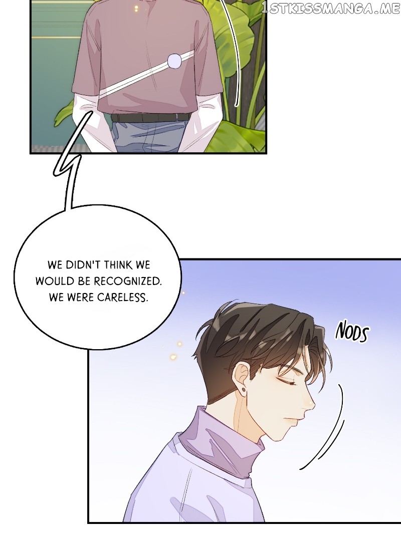 My 4 Backup Dancers and I chapter 41.2 - page 6