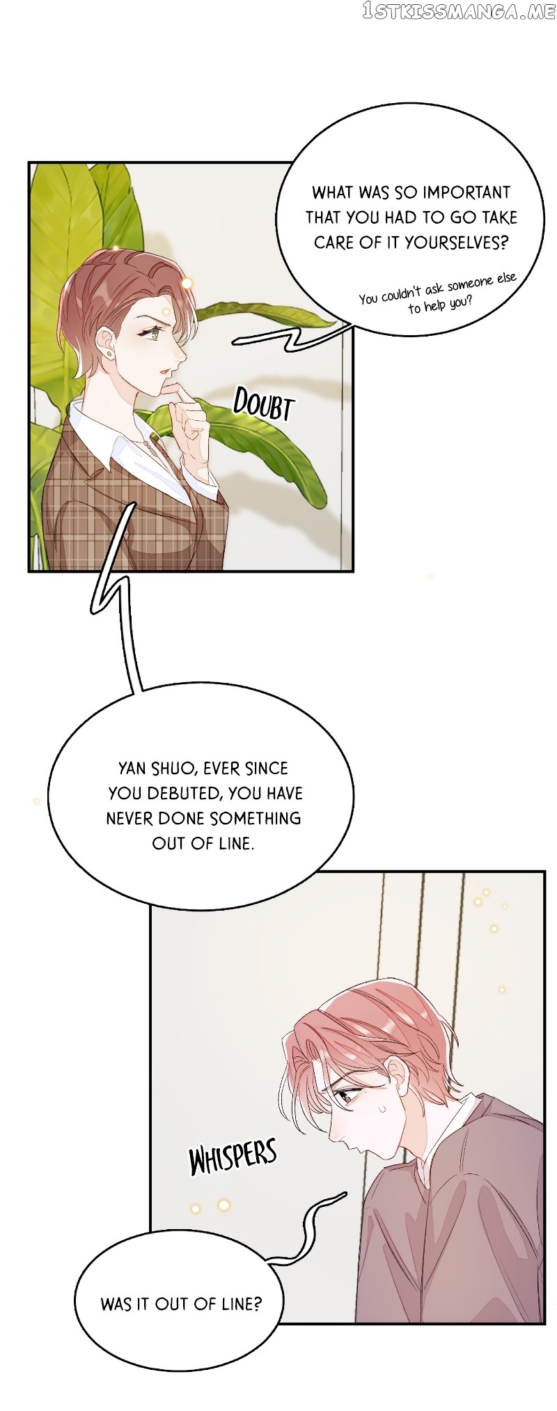 My 4 Backup Dancers and I chapter 41.2 - page 7