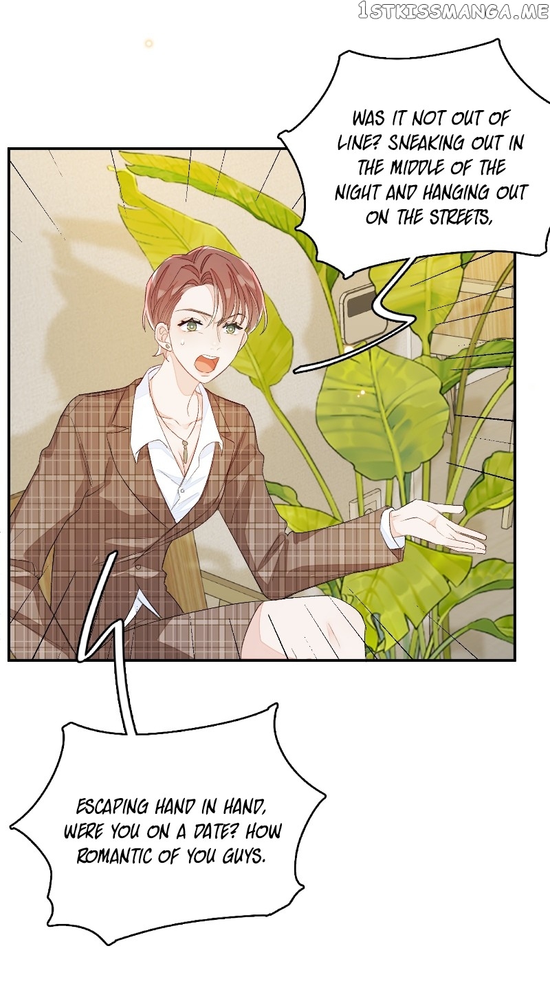 My 4 Backup Dancers and I chapter 41.2 - page 8