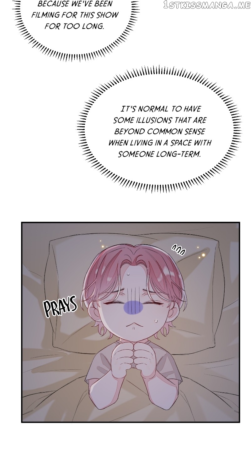 My 4 Backup Dancers and I chapter 41.1 - page 17