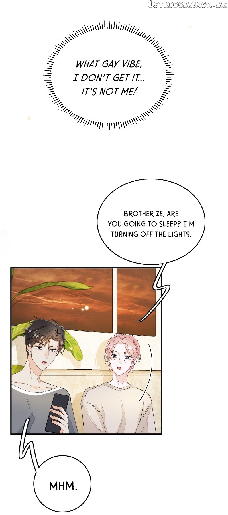 My 4 Backup Dancers and I chapter 41.1 - page 5