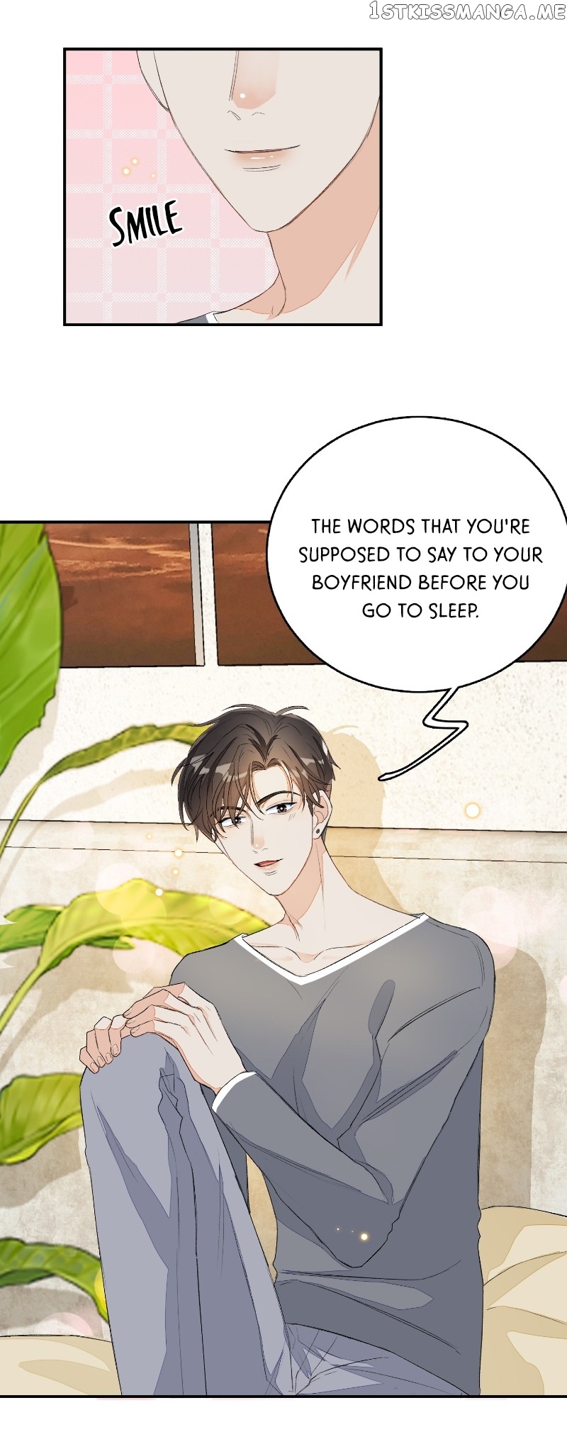 My 4 Backup Dancers and I chapter 41.1 - page 8