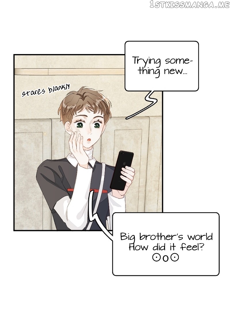 My 4 Backup Dancers and I chapter 40 - page 28