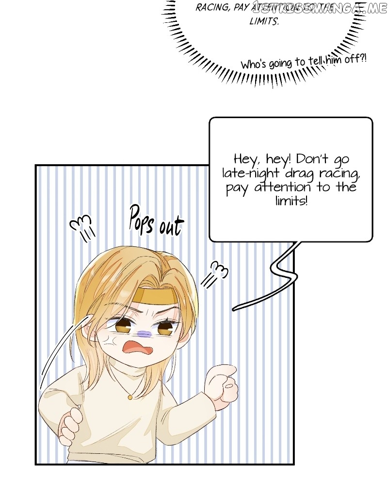 My 4 Backup Dancers and I chapter 40 - page 32