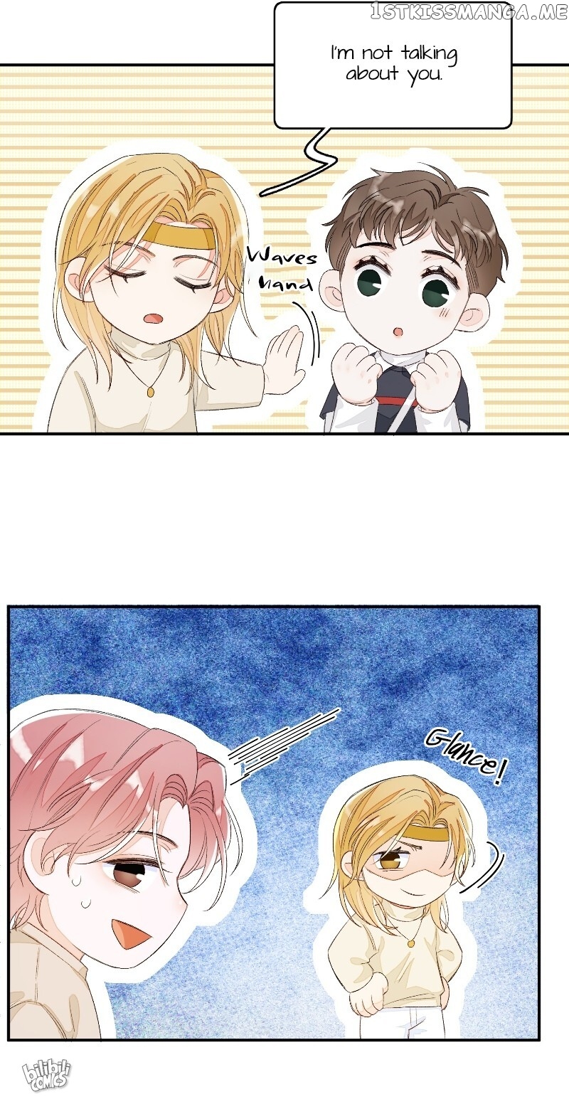 My 4 Backup Dancers and I chapter 40 - page 35