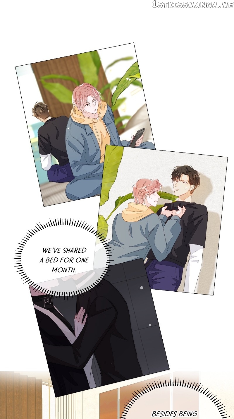 My 4 Backup Dancers and I chapter 39 - page 20