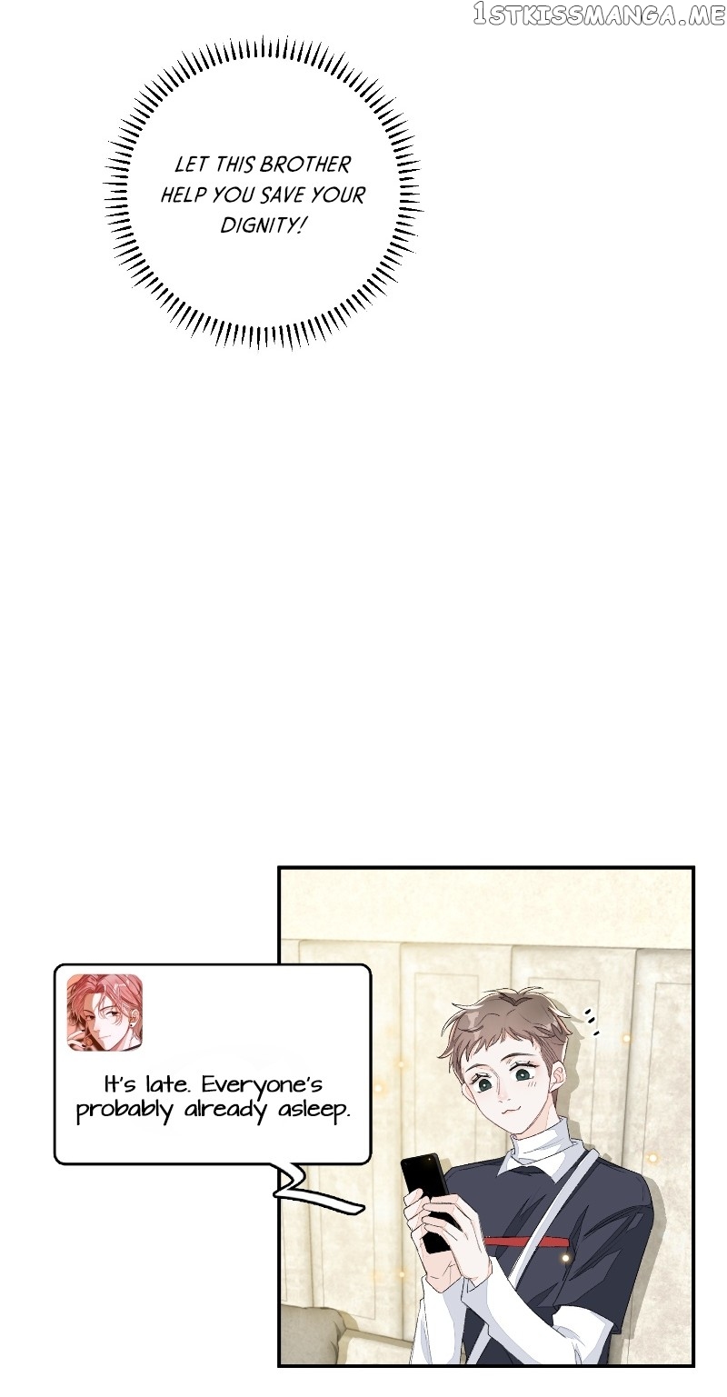My 4 Backup Dancers and I chapter 39 - page 28