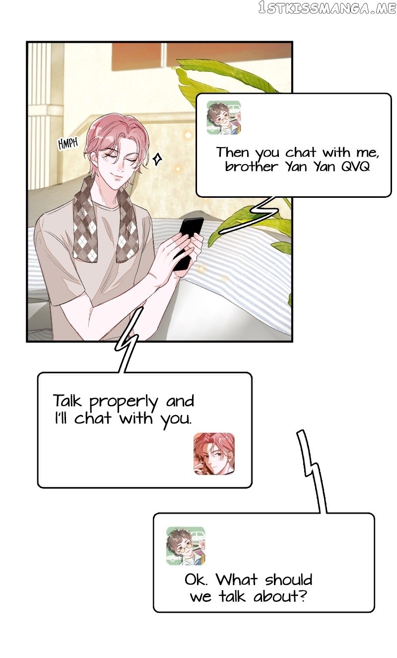 My 4 Backup Dancers and I chapter 39 - page 29