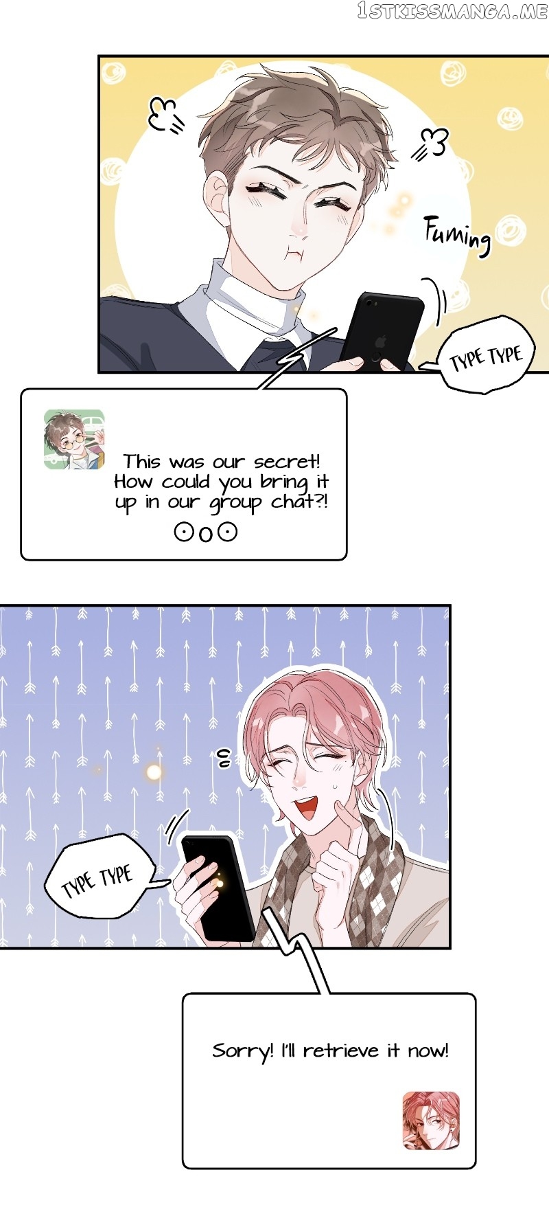 My 4 Backup Dancers and I chapter 39 - page 31