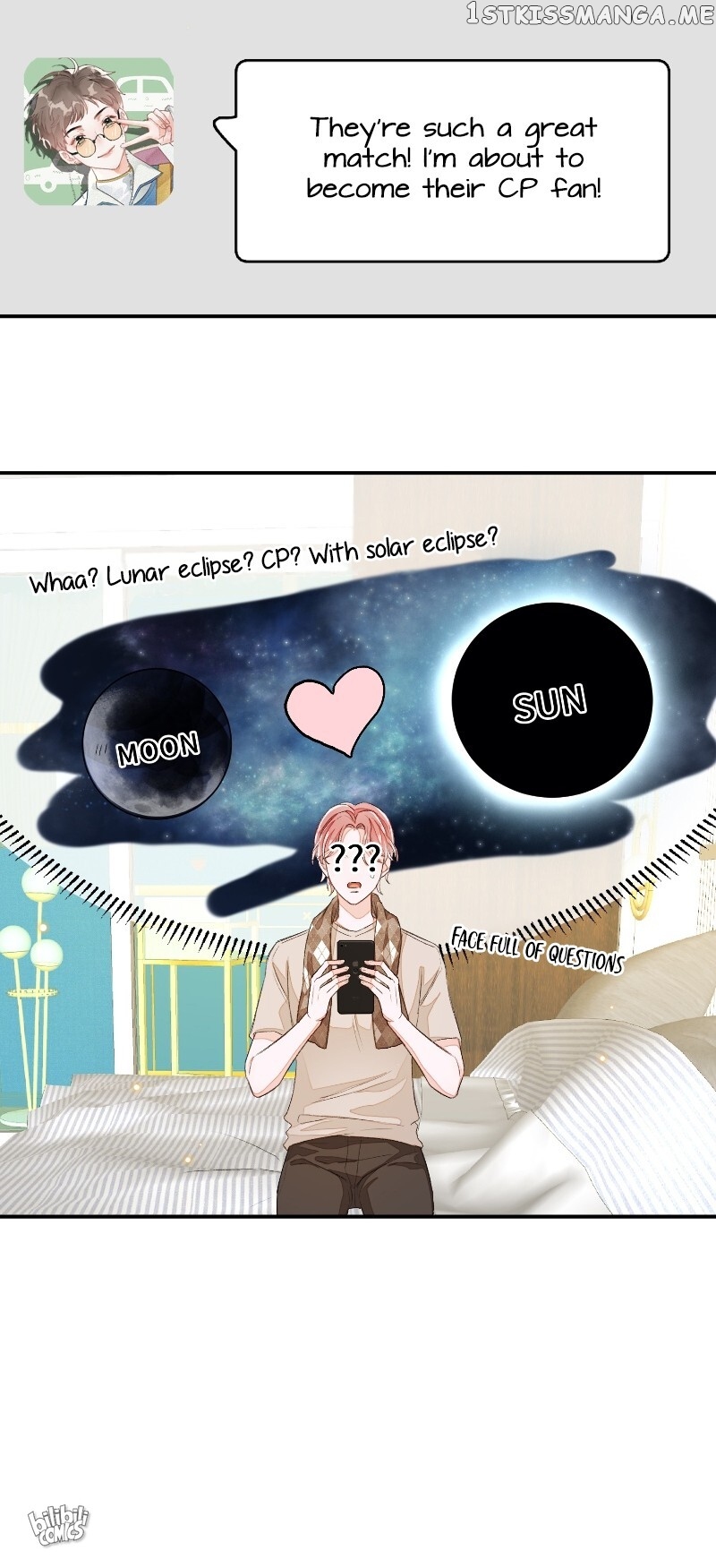 My 4 Backup Dancers and I chapter 39 - page 36
