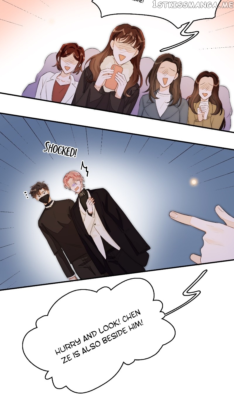 My 4 Backup Dancers and I chapter 38 - page 12