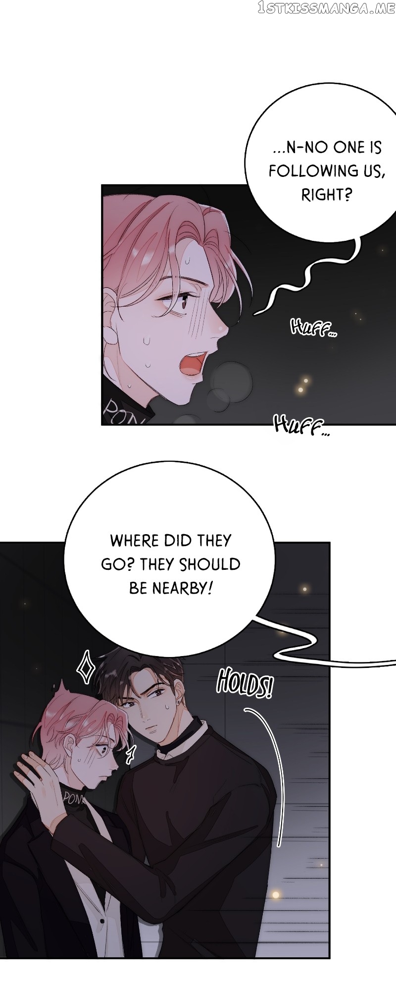 My 4 Backup Dancers and I chapter 38 - page 19