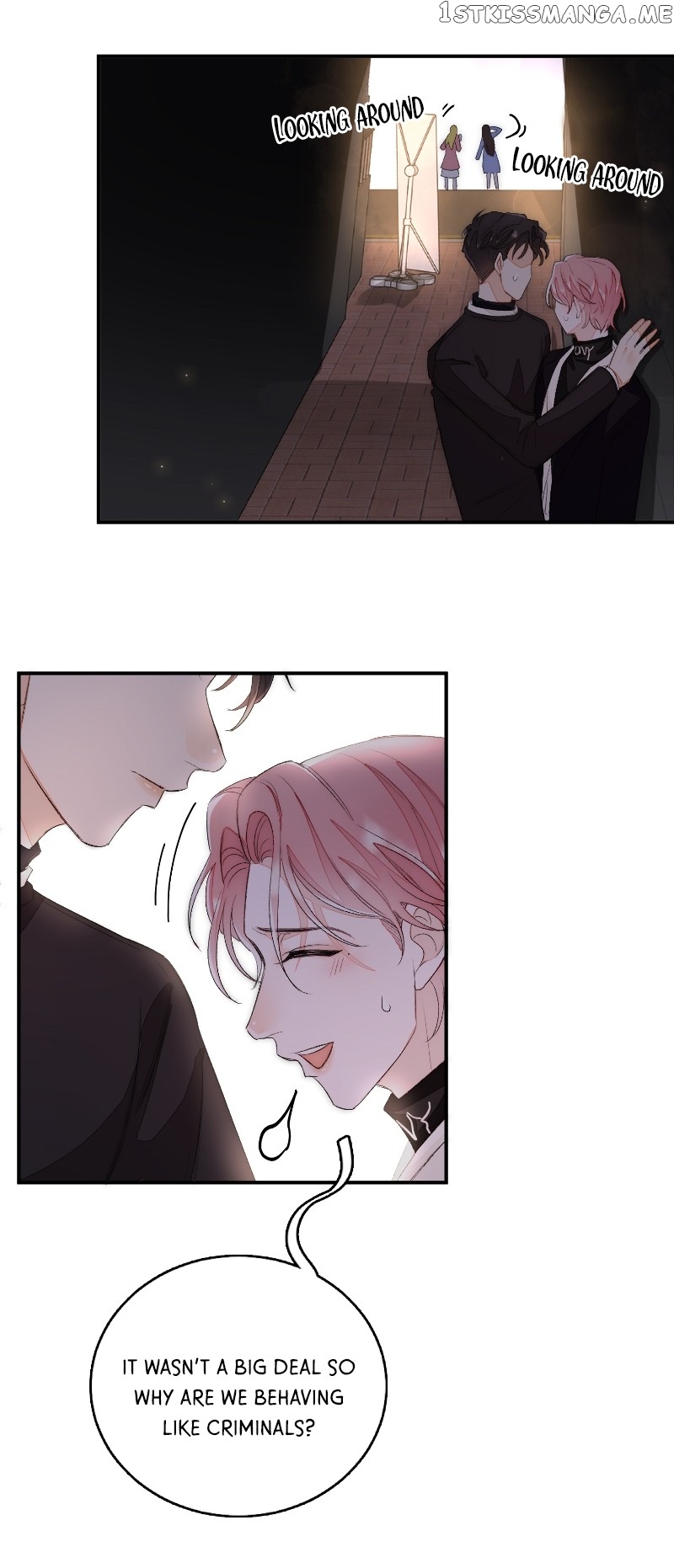 My 4 Backup Dancers and I chapter 38 - page 20