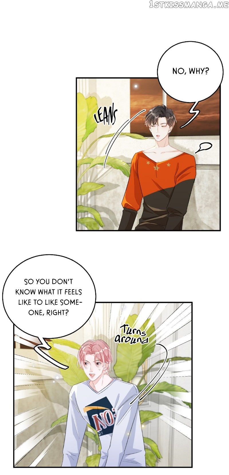 My 4 Backup Dancers and I chapter 30 - page 20