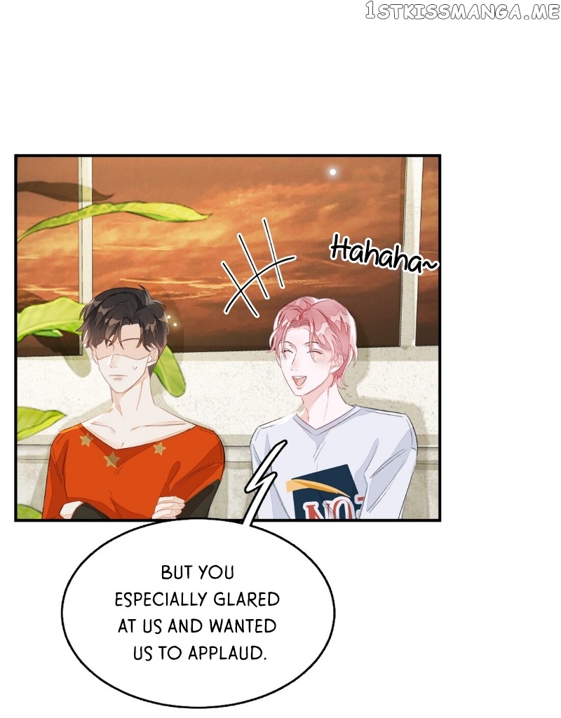 My 4 Backup Dancers and I chapter 30 - page 28