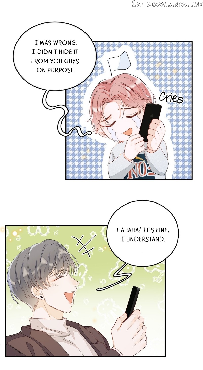 My 4 Backup Dancers and I chapter 30 - page 3