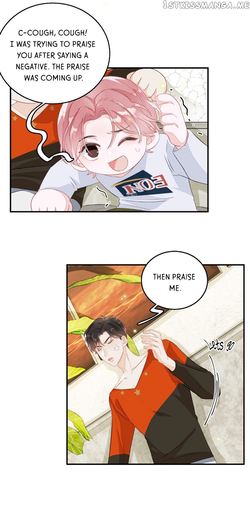 My 4 Backup Dancers and I chapter 30 - page 30
